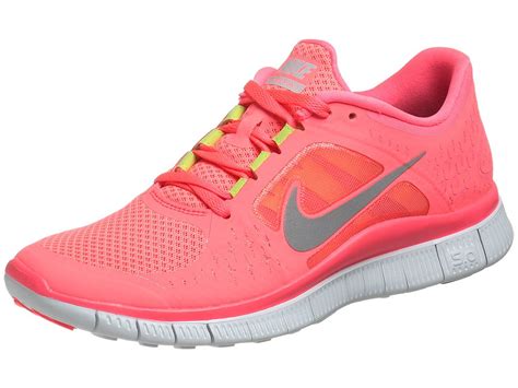 nike free run 3 dames hot punch roze zilver sportschoenen|Wmns Free Run+ 3 'Hot Punch Reflect Silver' .